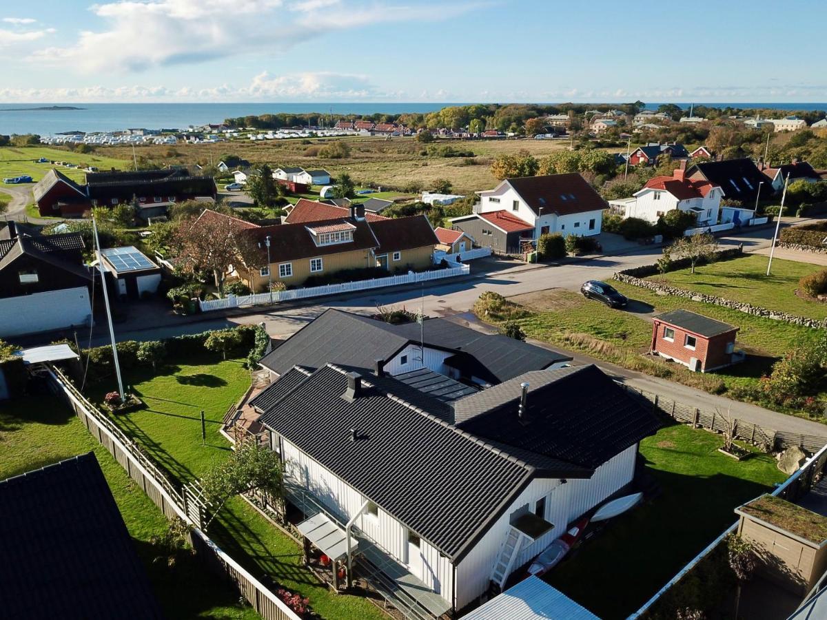 Gustavsro I Apelviken Annex 2 Apartment Varberg Exterior photo